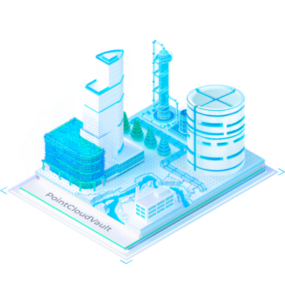 PointCloudVault